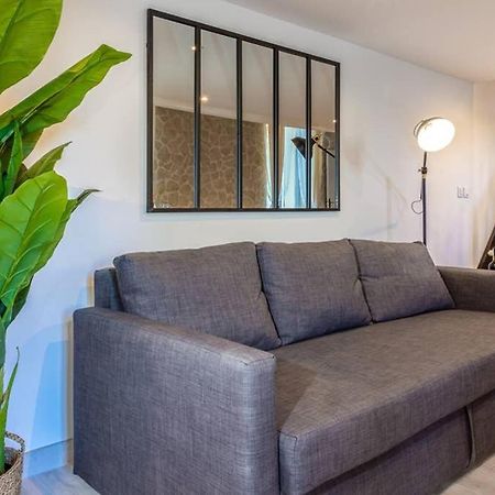Penthouse Loft 5Min Palais Des Festivals And Beach Terrace View On Castle Cannes Exterior foto