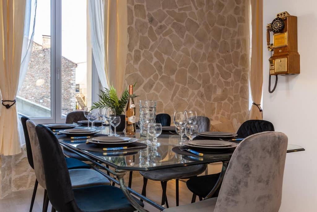 Penthouse Loft 5Min Palais Des Festivals And Beach Terrace View On Castle Cannes Exterior foto