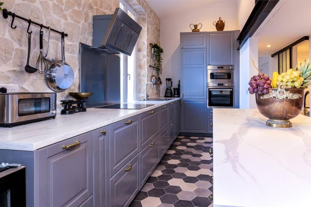 Penthouse Loft 5Min Palais Des Festivals And Beach Terrace View On Castle Cannes Exterior foto