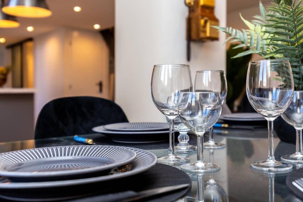 Penthouse Loft 5Min Palais Des Festivals And Beach Terrace View On Castle Cannes Exterior foto